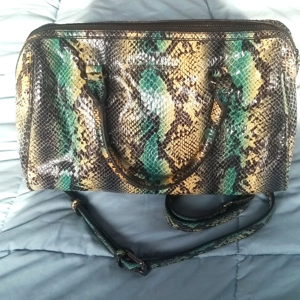 Armani Exchange purse